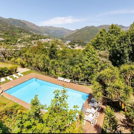 Casa Soutinho - Geres Villa Ventosa  Bagian luar foto