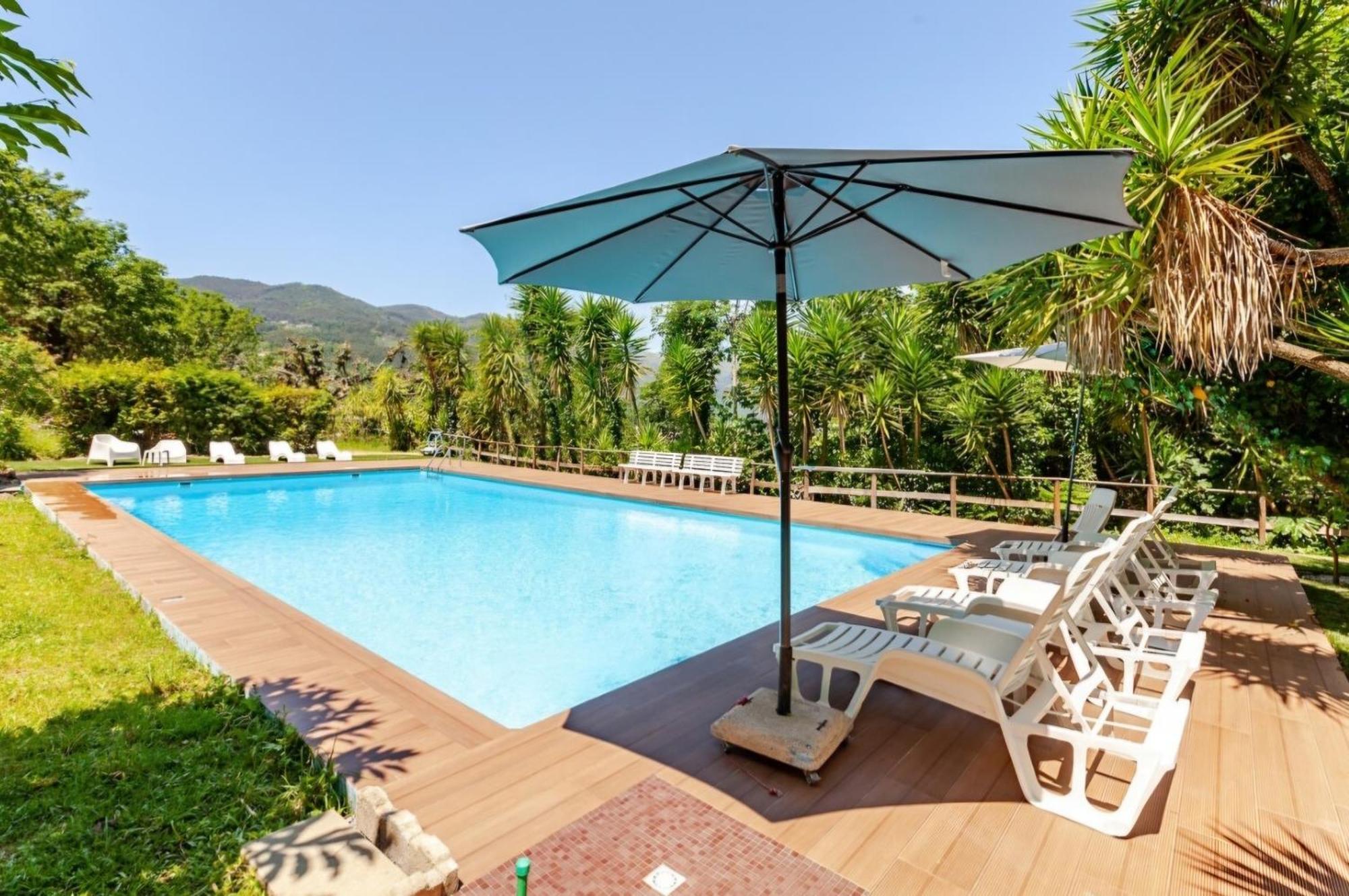 Casa Soutinho - Geres Villa Ventosa  Bagian luar foto