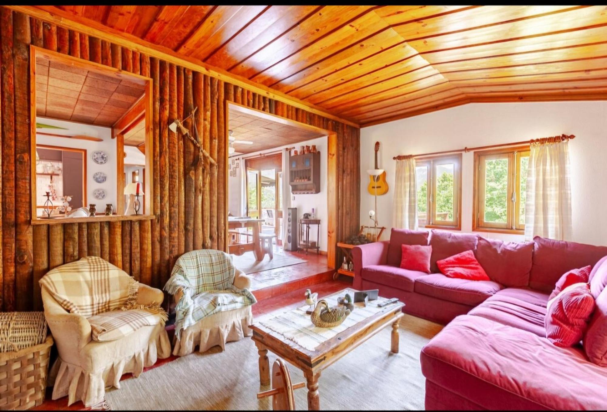 Casa Soutinho - Geres Villa Ventosa  Bagian luar foto