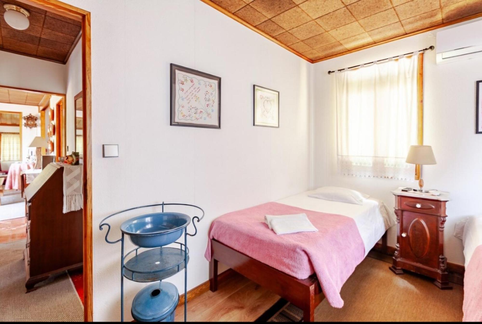 Casa Soutinho - Geres Villa Ventosa  Bagian luar foto