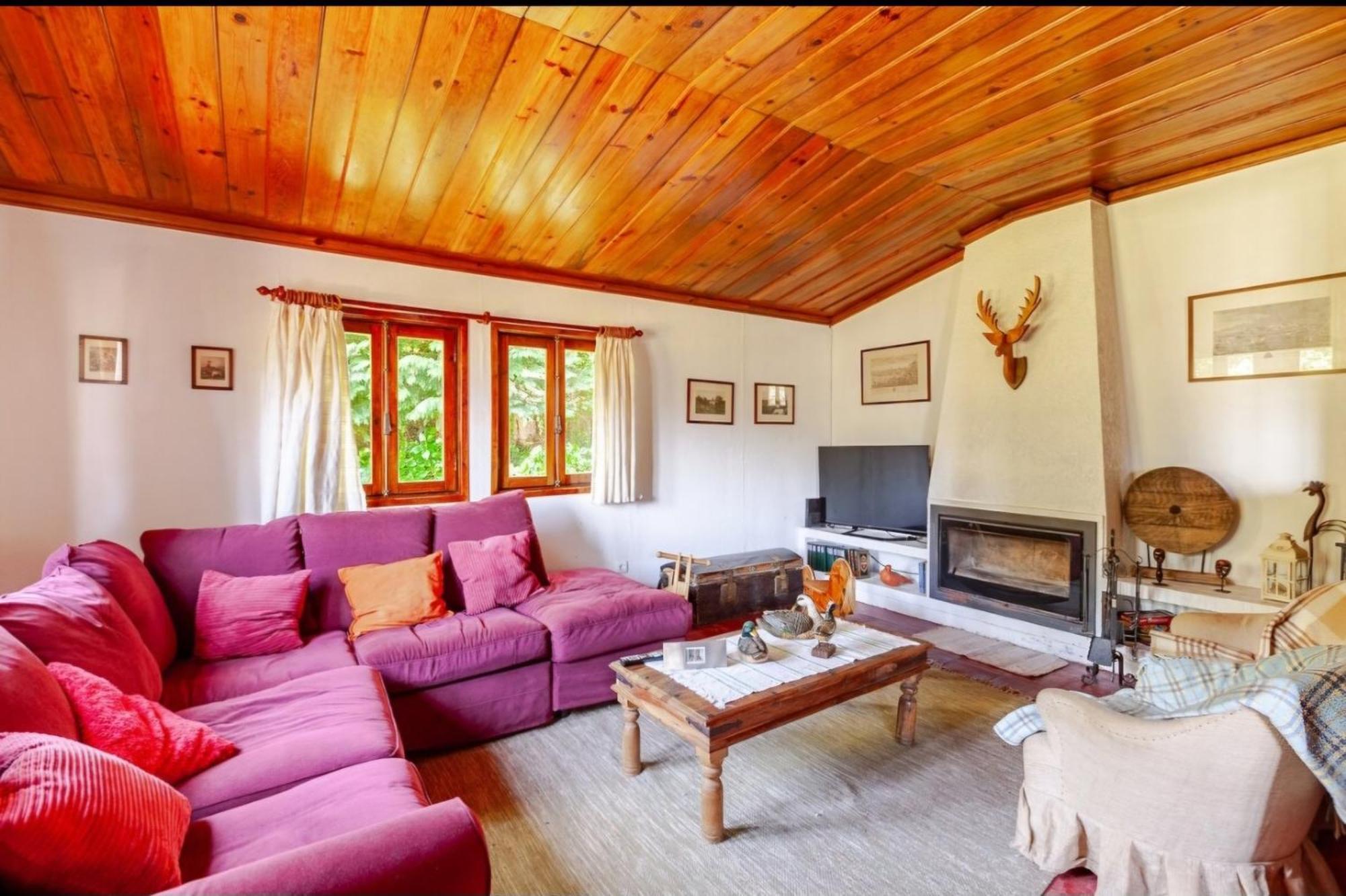 Casa Soutinho - Geres Villa Ventosa  Bagian luar foto