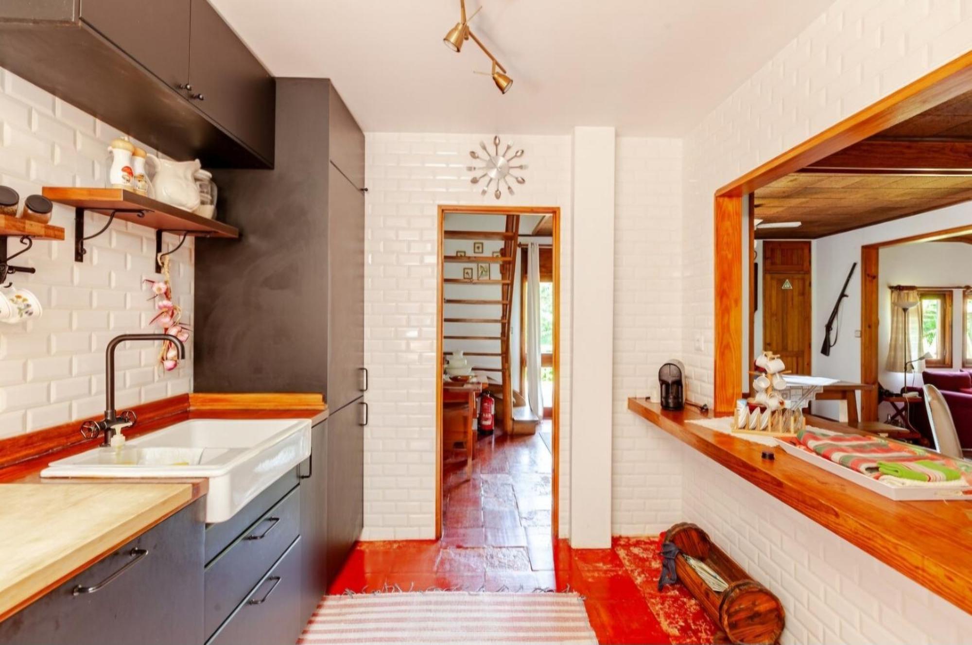 Casa Soutinho - Geres Villa Ventosa  Bagian luar foto