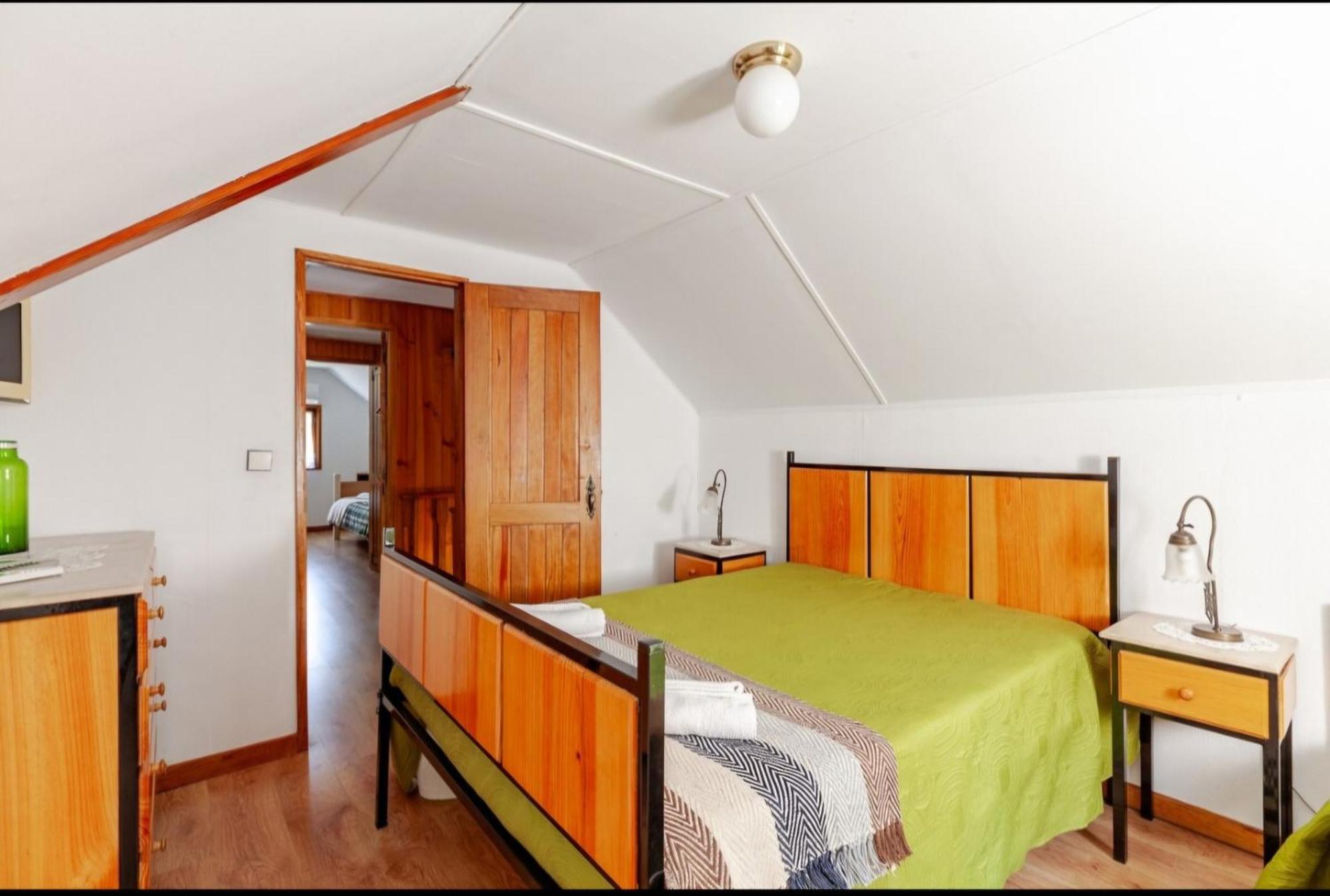 Casa Soutinho - Geres Villa Ventosa  Bagian luar foto