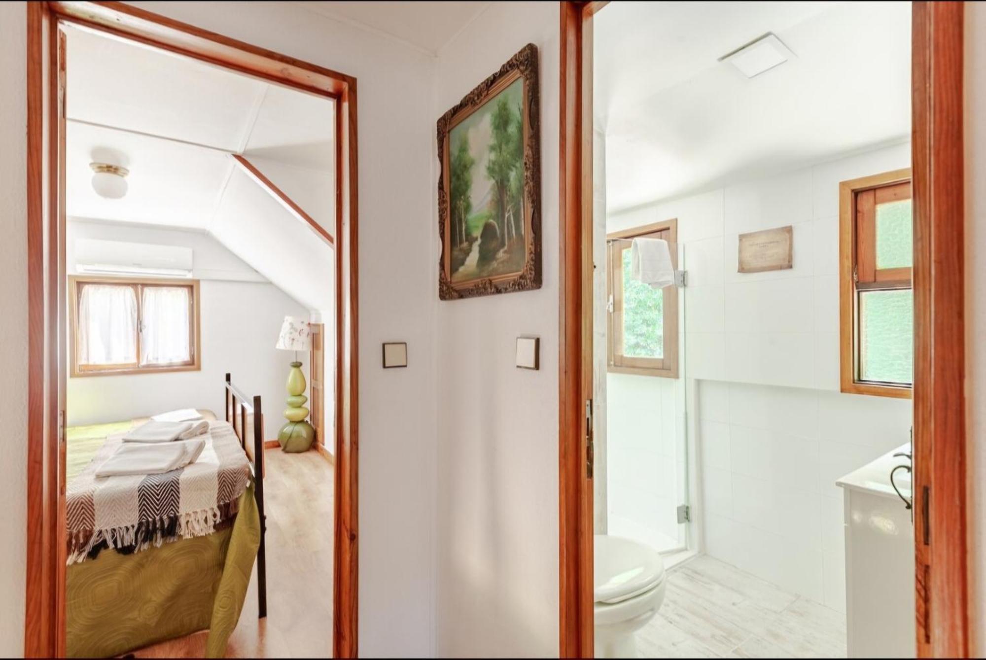 Casa Soutinho - Geres Villa Ventosa  Bagian luar foto